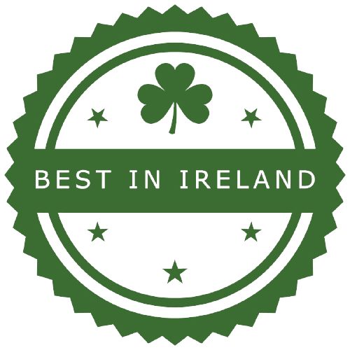 Best in Ireland Award for Cleaning Services in Cork